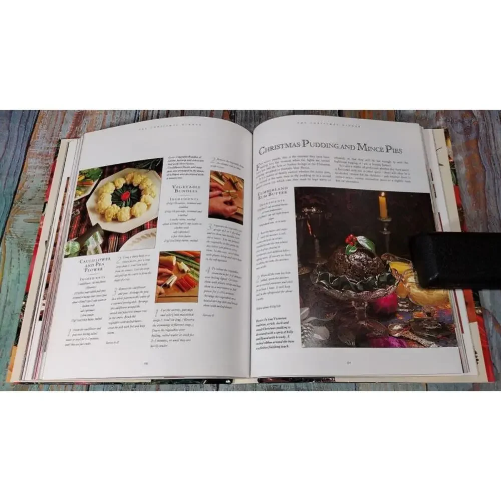 Celebrating Christmas by Pamela Westland‎ - Hardcover Book